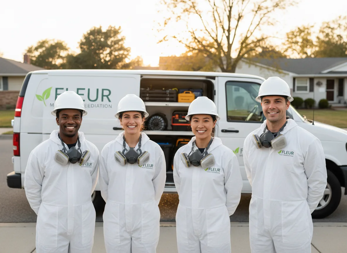 Mold Remediation company in Shaw Afb, SC